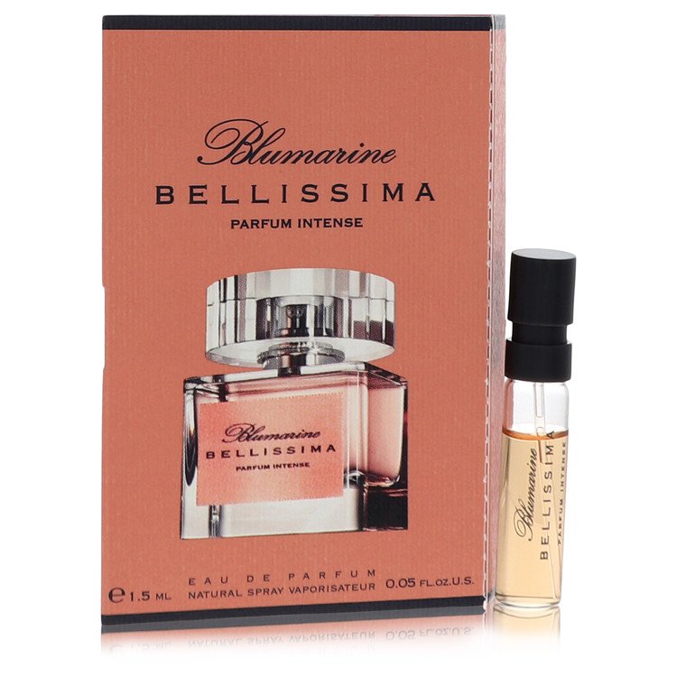 Blumarine Bellissima Intense Perfume by Blumarine Parfums Vial (sample) .05 oz for Women - Authentic Fragrance - Discount Women Perfume or Cologne Fragrance