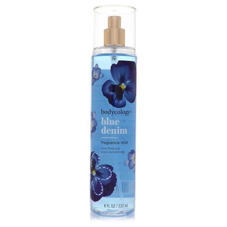 Blue by Bodycology 8 oz oz Fragrance Mist Spray 8 Oz Spray for Women - Perfumes4All