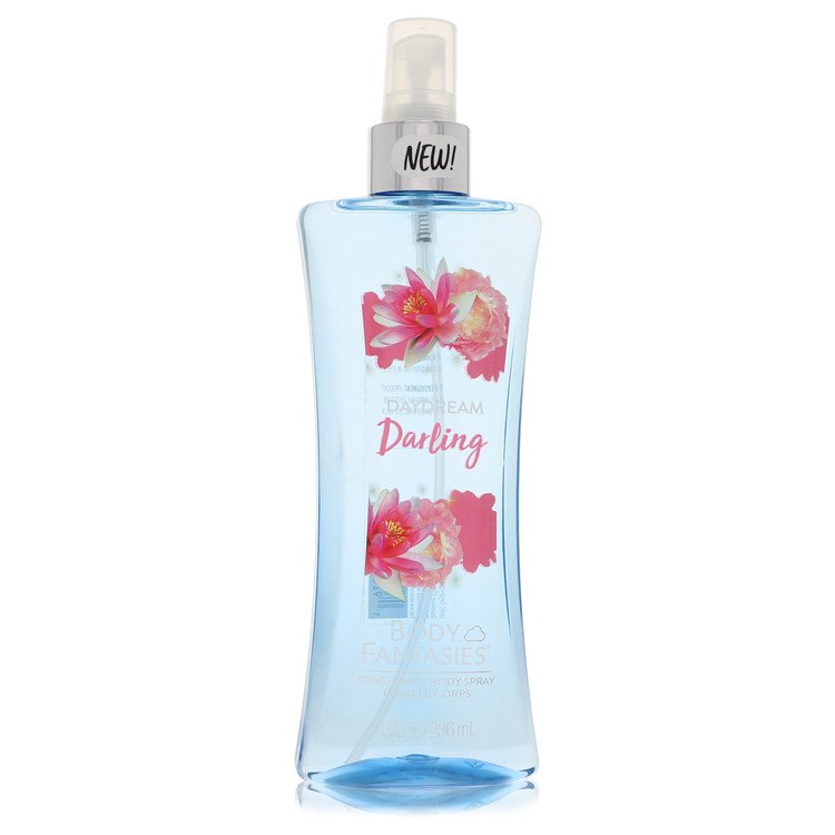Body Fantasies Daydream Darling Perfume by Parfums De Coeur Body Spray 8 oz for Women - Authentic Fragrance - Discount Women Perfume or Cologne Fragrance