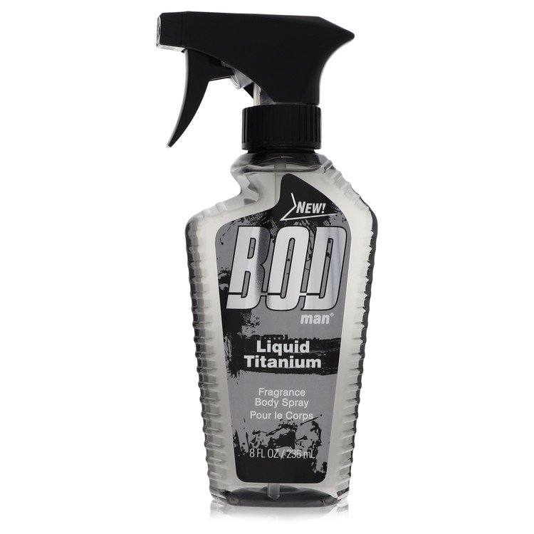 Bod by Parfums De Coeur 8 oz oz Fragrance Body Spray 8 Oz Spray for Men - Perfumes4All