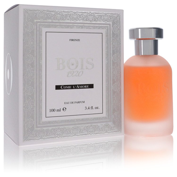 Bois 1920 Come L'amore Cologne by Bois 1920 Eau De Parfum Spray (Unisex) 3.4 oz for Men - Authentic Fragrance - Discount Men Perfume or Cologne Fragrance