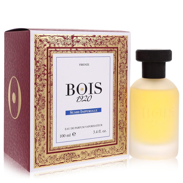 Bois 1920 Sushi Imperiale Perfume by Bois 1920 Eau De Parfum Spray 3.4 oz for Women - Authentic Fragrance - Discount Women Perfume or Cologne Fragrance