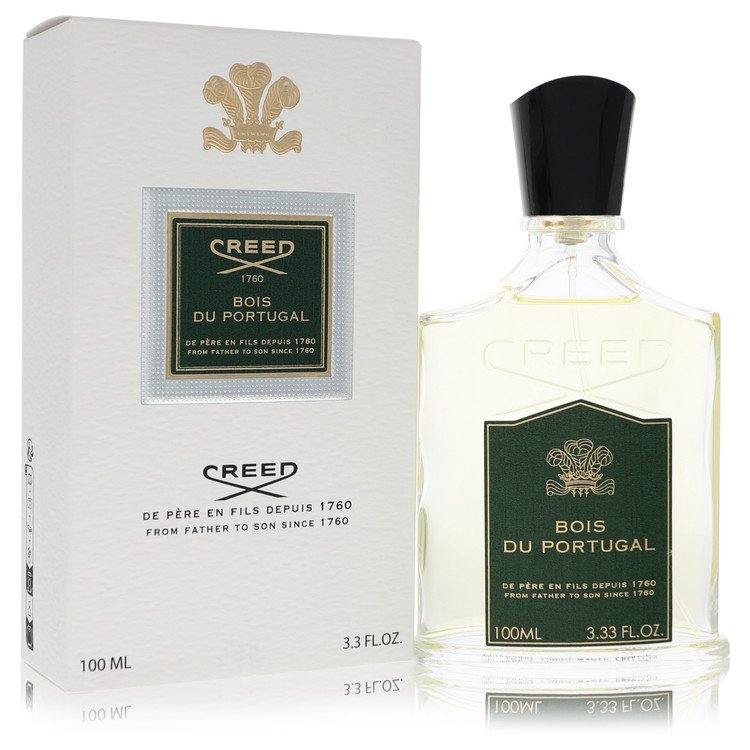 Bois Du Portugal Cologne by Creed Eau De Parfum Spray 3.3 oz for Men - Authentic Fragrance - Discount Men Perfume or Cologne Fragrance