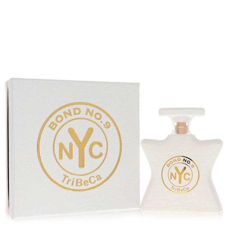 Bond No. 9 Tribeca 3.4 Oz Eau De Parfum Spray for Unisex – Perfumes4All