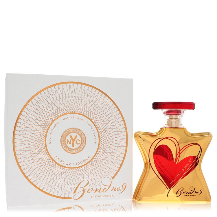 New York Forever by Bond No. 9 3.3 oz Eau De Parfum Spray for Women
