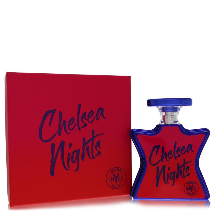 Chelsea Nights By by Bond No. 9 3.4 oz oz Eau De Parfum Spray for Men - Perfumes4All
