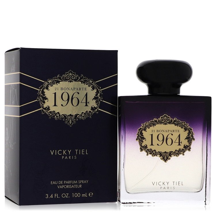 Bonaparte 21 by Vicky Tiel 3.4 oz oz Eau De Parfum Spray for Women - Perfumes4All