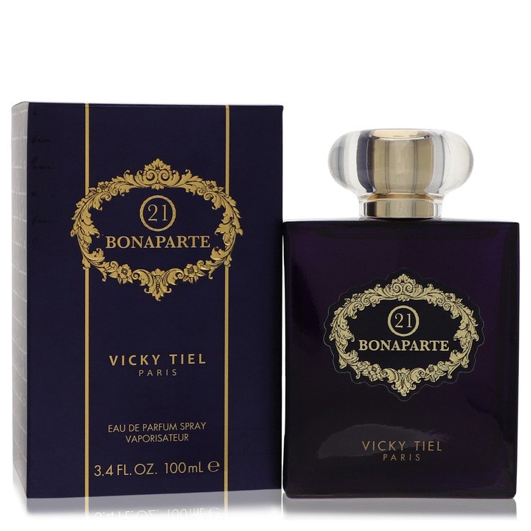 Bonaparte 21 Perfume by Vicky Tiel Eau De Parfum Spray 3.4 oz for Women - Authentic Fragrance - Discount Women Perfume or Cologne Fragrance