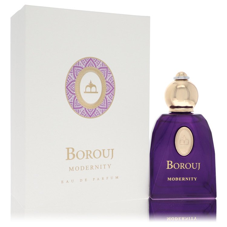 Borouj Modernity Cologne by Borouj Eau De Parfum Spray (Unisex) 2.8 oz for Men - Authentic Fragrance - Discount Men Perfume or Cologne Fragrance