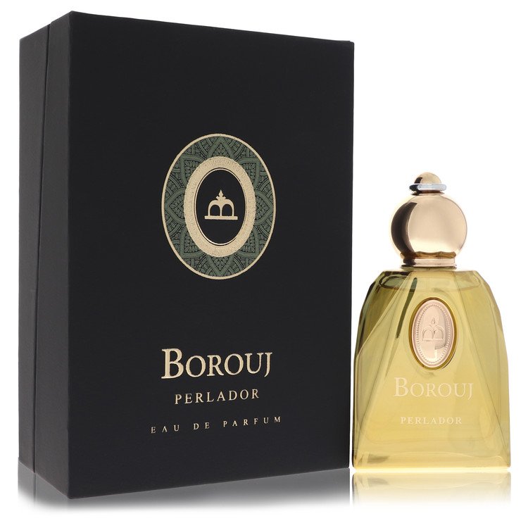 Borouj Perlador Cologne by Borouj Eau De Parfum Spray (Unisex) 2.8 oz for Men - Authentic Fragrance - Discount Men Perfume or Cologne Fragrance