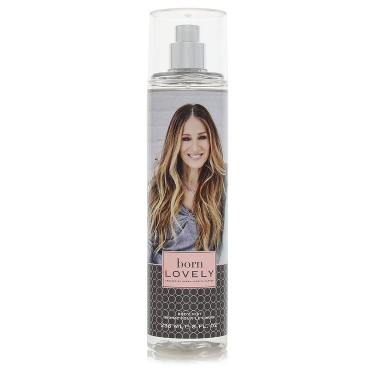 Born by Sarah Jessica Parker 8 oz oz Fragrance Mist 8 Oz Spray for Women - Perfumes4All