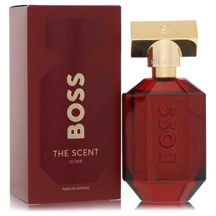 Boss The Scent by Hugo Boss 1.6 oz oz Eau De Parfum Spray for Women - Perfumes4All