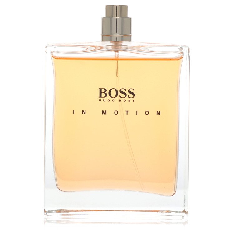Boss In Motion By by Hugo Boss 3.4 oz oz Eau De Toilette Spray for Men - Perfumes4All