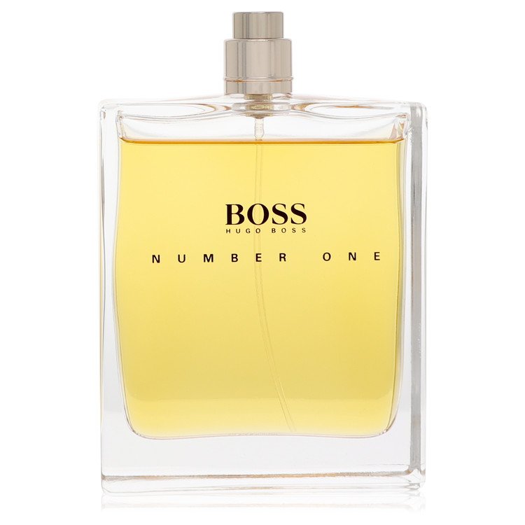 Boss No. 1 By by Hugo Boss 3.3 oz oz Eau De Toilette Spray for Men - Perfumes4All