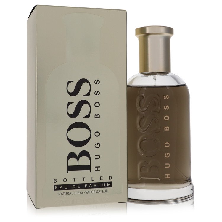 Boss No. 6 Cologne by Hugo Boss Eau De Parfum Spray 6.7 oz for Men - Authentic Fragrance - Discount Men Perfume or Cologne Fragrance