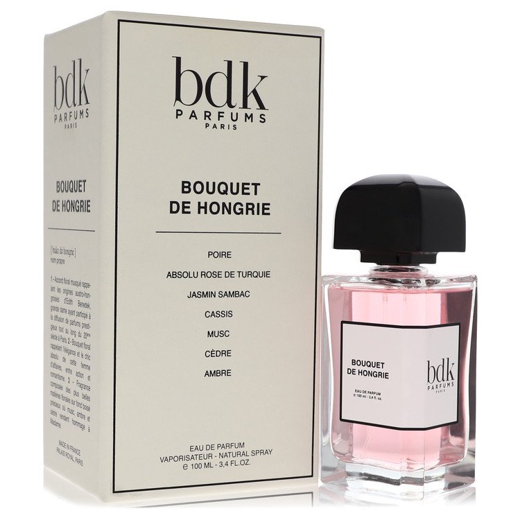 Bouquet De Hongrie Perfume by BDK Parfums Eau De Parfum Spray (Unisex) 3.4 oz for Women - Authentic Fragrance - Discount Women Perfume or Cologne Fragrance