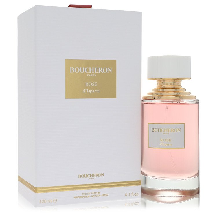Rose D'isparta By by Boucheron 4.1 oz oz Eau De Parfum Spray for Women