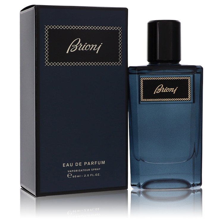 Brioni Cologne by Brioni Eau De Parfum Spray 2 oz for Men - Authentic Fragrance - Discount Men Perfume or Cologne Fragrance