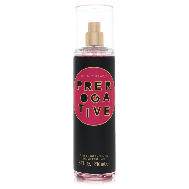 Prerogative by Britney Spears 8 oz oz Fine Fragrance Mist Spray 8 Oz Spray for Women - Perfumes4All