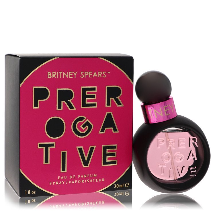 Britney Spears Prerogative Perfume by Britney Spears Eau De Parfum Spray 1.0 oz for Women - Authentic Fragrance - Discount Women Perfume or Cologne Fragrance