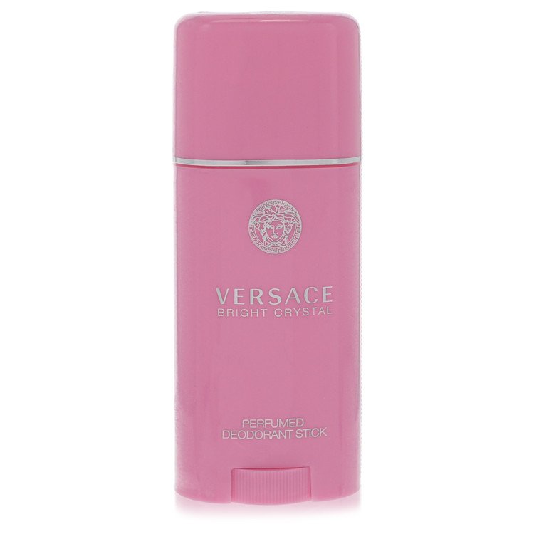 Bright Crystal Perfume by Versace Deodorant Stick 1.7 oz for Women - Authentic Fragrance - Discount Women Perfume or Cologne Fragrance