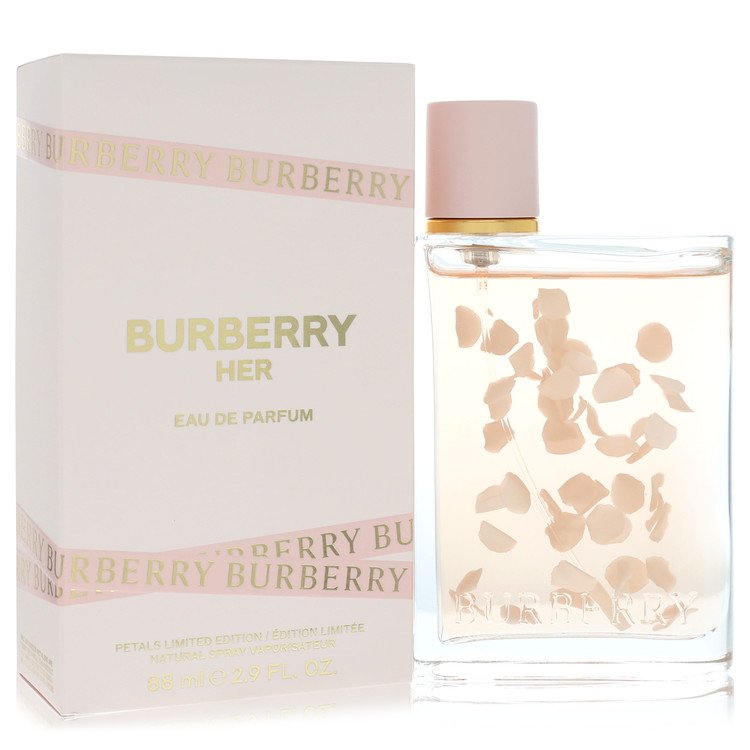 Her Petals by Burberry 2.9 oz Eau De Parfum Spray for Women - Perfumes4All