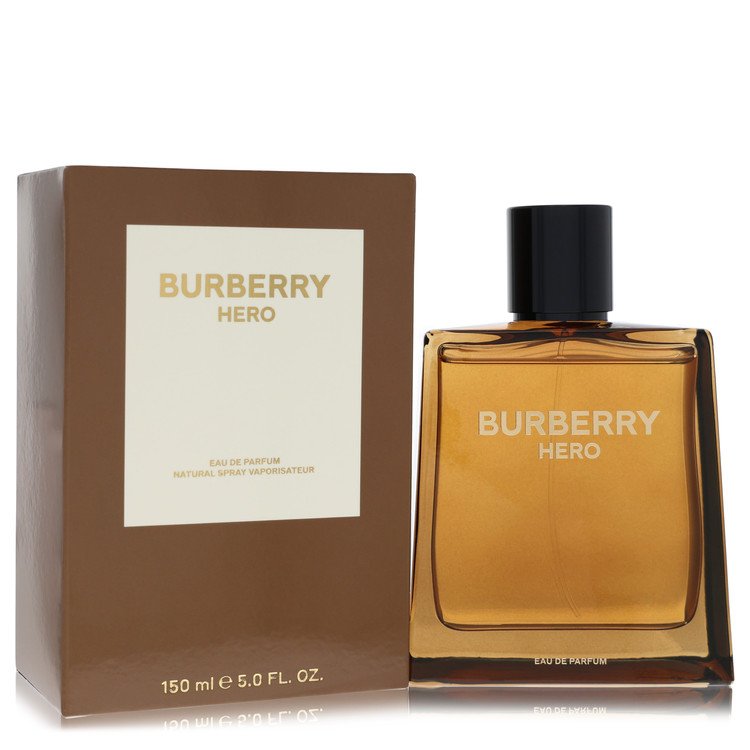 Hero By by Burberry 5.0 oz oz Eau De Parfum Spray for Men - Perfumes4All