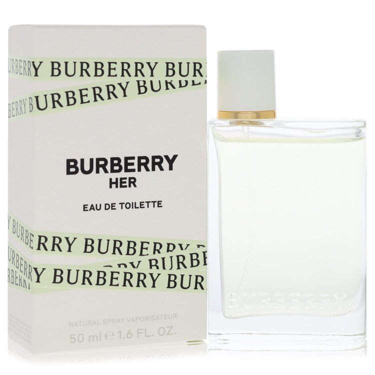 Her By by Burberry 1.6 oz oz Eau De Toilette Spray for Women - Perfumes4All