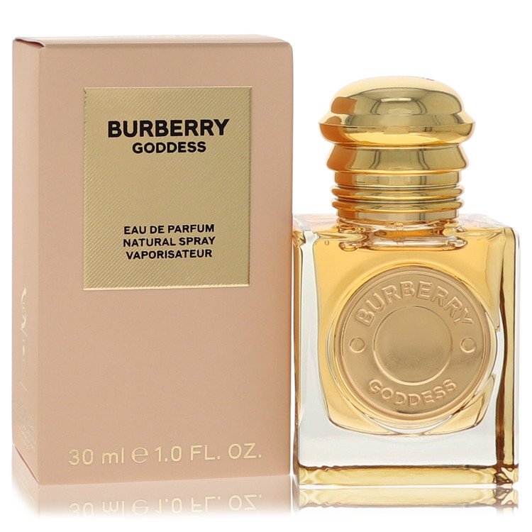 Burberry Goddess Perfume By Burberry 1.0 Oz Eau De Parfum Spray For Women In Box