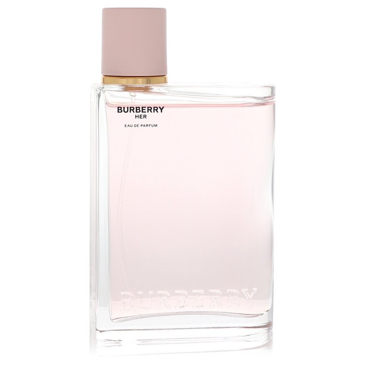 Burberry Her Perfume by Burberry Eau De Parfum Spray (Tester) 3.4 oz for Women - Authentic Fragrance - Discount Women Perfume or Cologne Fragrance