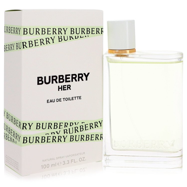 Burberry Her 3.0 Eau De Toilette Spray for Women – Perfumes4All