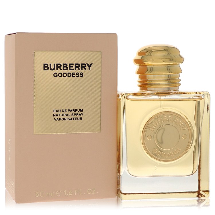 Burberry Goddess Perfume by Burberry Eau De Parfum Refillable Spray 1.7 oz for Women - Authentic Fragrance - Discount Women Perfume or Cologne Fragrance