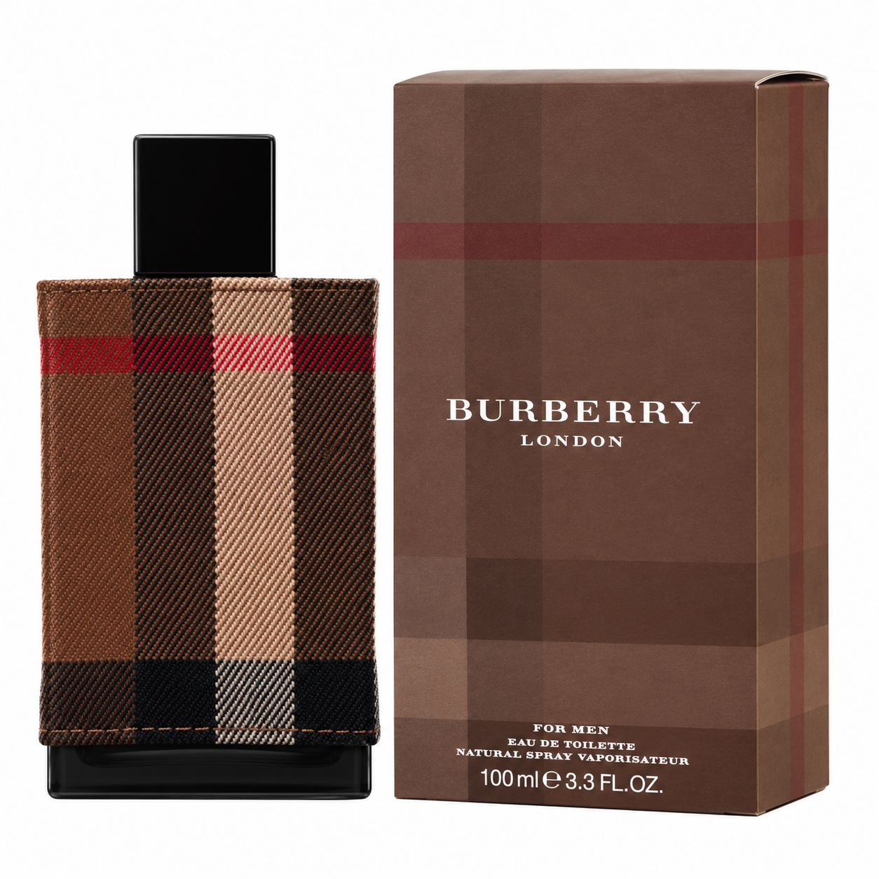 London by Burberry 3.4 Oz Eau De Toilette Spray for Men - Main [Drive:1mxtzxSTTX50fdg7tvKqwc8a30kenrbXO]
