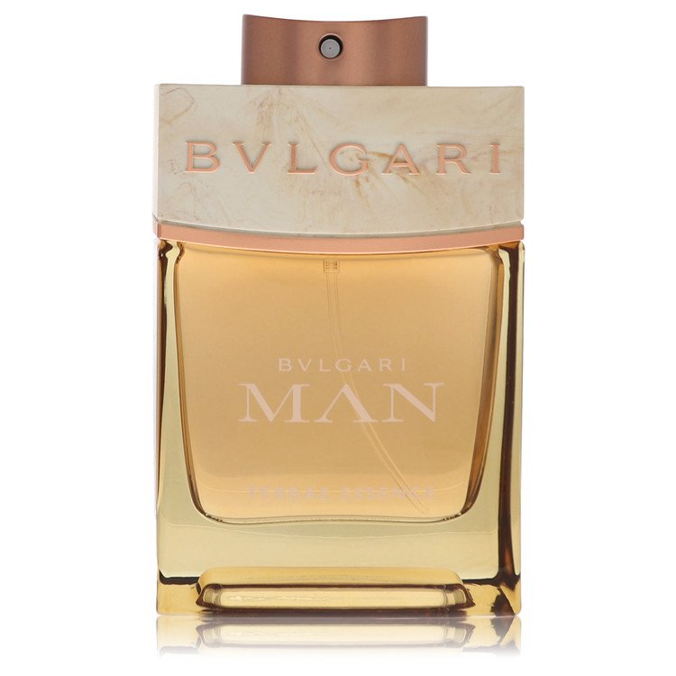 Bvlgari Man Terrae Essence Cologne for Men 2 Oz / 60 Ml