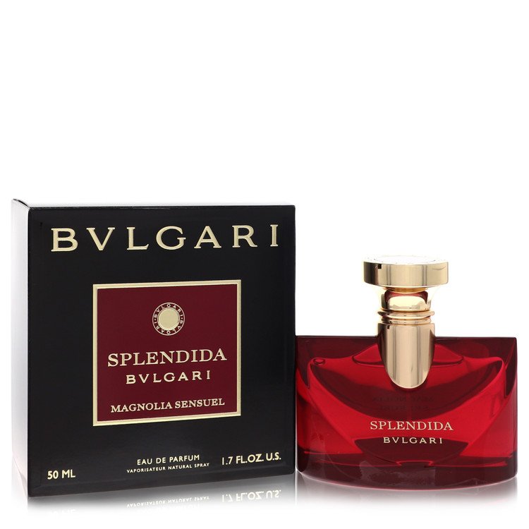 Bvlgari Splendida Magnolia Sensuel Perfume by Bvlgari Eau De Parfum Spray 1.7 oz for Women - Authentic Fragrance - Discount Women Perfume or Cologne Fragrance