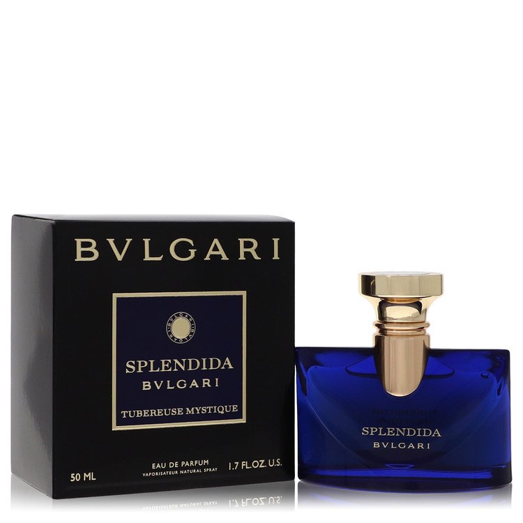Bvlgari Splendida Tubereuse Mystique Perfume by Bvlgari Eau De Parfum Spray 1.7 oz for Women - Authentic Fragrance - Discount Women Perfume or Cologne Fragrance