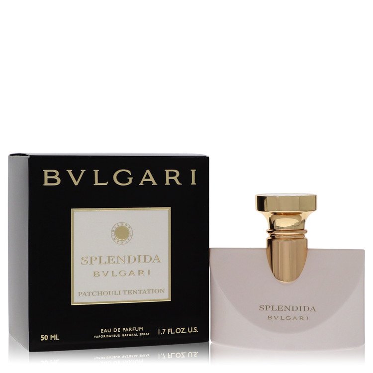 Splendida Patchouli by Bvlgari 1.7 oz oz Eau De Parfum Spray for Women - Perfumes4All