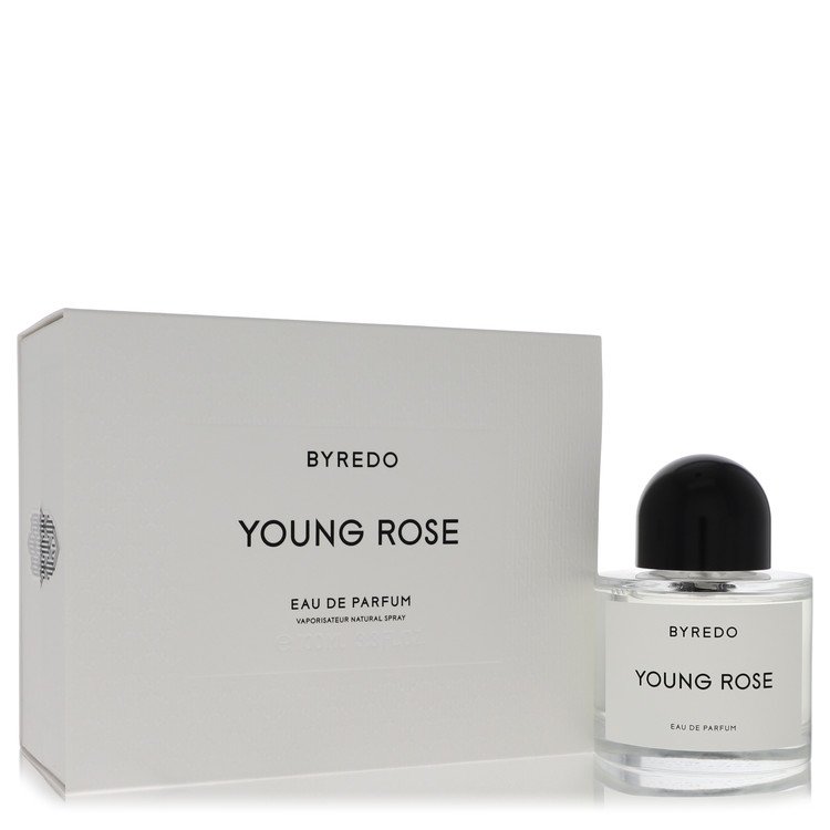 Young Rose Fragrance By Byredo 3.3 Oz Eau De Parfum Spray For Unisex In Box
