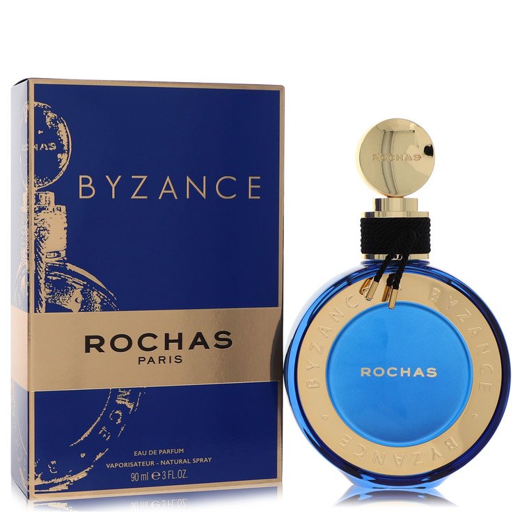 Byzance 2019 Edition Perfume by Rochas Eau De Parfum Spray 3 oz for Women - Authentic Fragrance - Discount Women Perfume or Cologne Fragrance