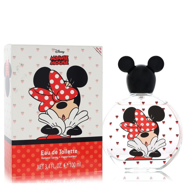 Minnie Mouse by Disney 3.4 oz Eau De Toilette Spray for Unisex - Perfumes4All
