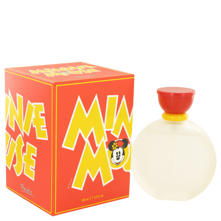 Disney Disney Minnie Mouse Eau De Toilette Spray 3.4 Oz - 0973  For Kid Fragrance