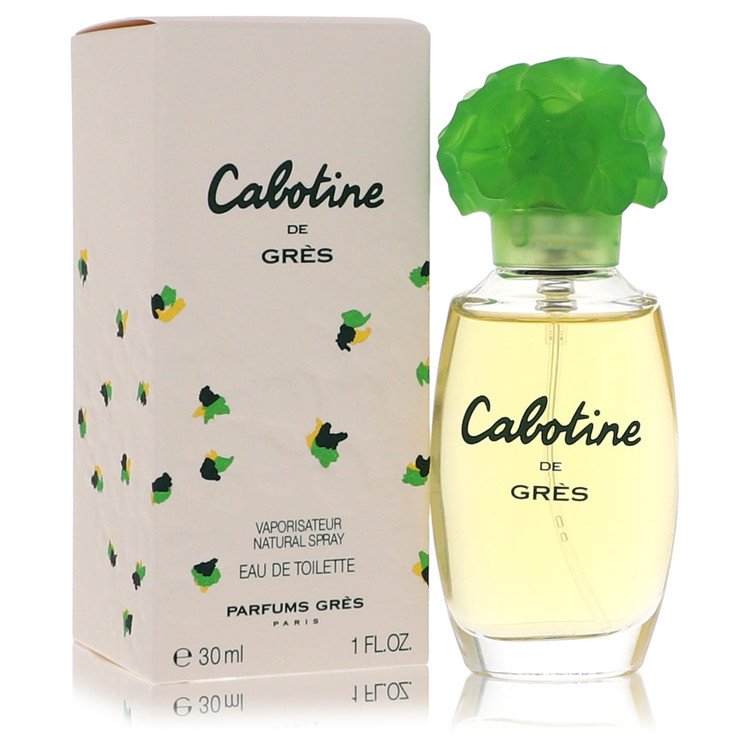 Cabotine Perfume by Parfums Gres Eau De Toilette Spray 1 oz for Women - Authentic Fragrance - Discount Women Perfume or Cologne Fragrance