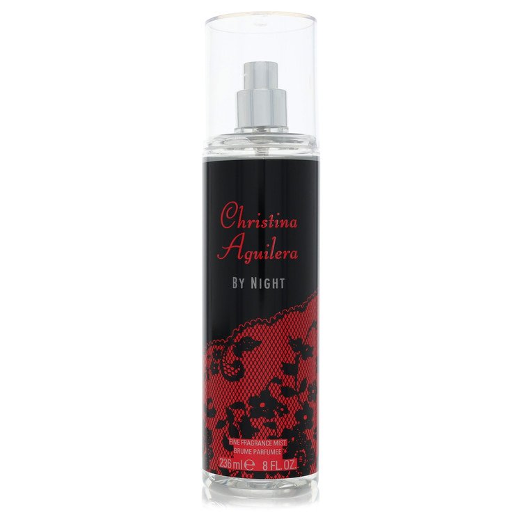 By by Christina Aguilera 8 oz oz Fragrance Mist 8 Oz Spray for Women - Perfumes4All