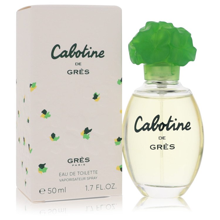 Cabotine By by Parfums Gres 1.7 oz oz Eau De Toilette Spray for Women - Perfumes4All