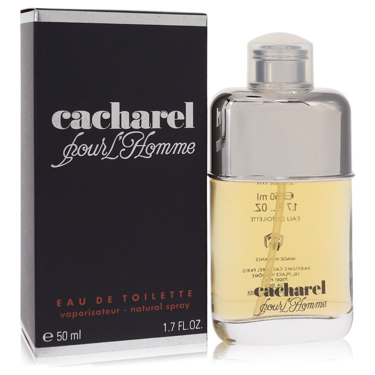 Cacharel Cologne by Cacharel Eau De Toilette Spray 1.7 oz for Men - Authentic Fragrance - Discount Men Perfume or Cologne Fragrance
