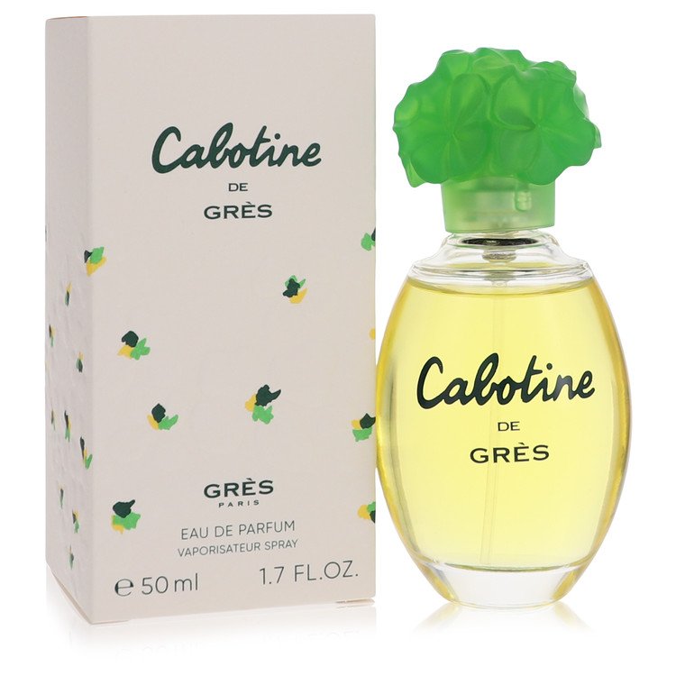 Cabotine By by Parfums Gres 1.7 oz oz Eau De Parfum Spray for Women - Perfumes4All