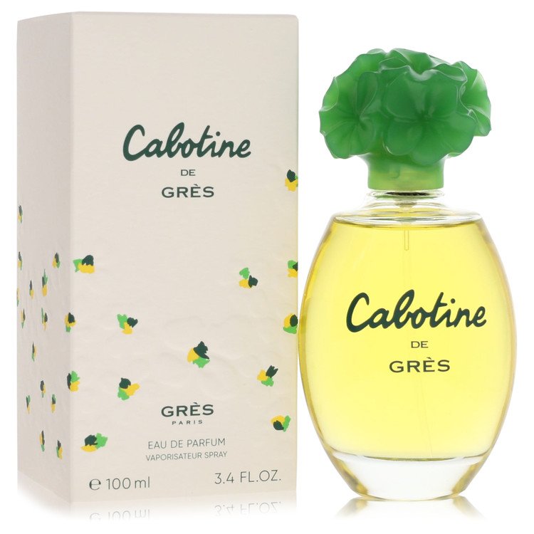 Cabotine By by Parfums Gres 3.3 oz oz Eau De Parfum Spray for Women - Perfumes4All