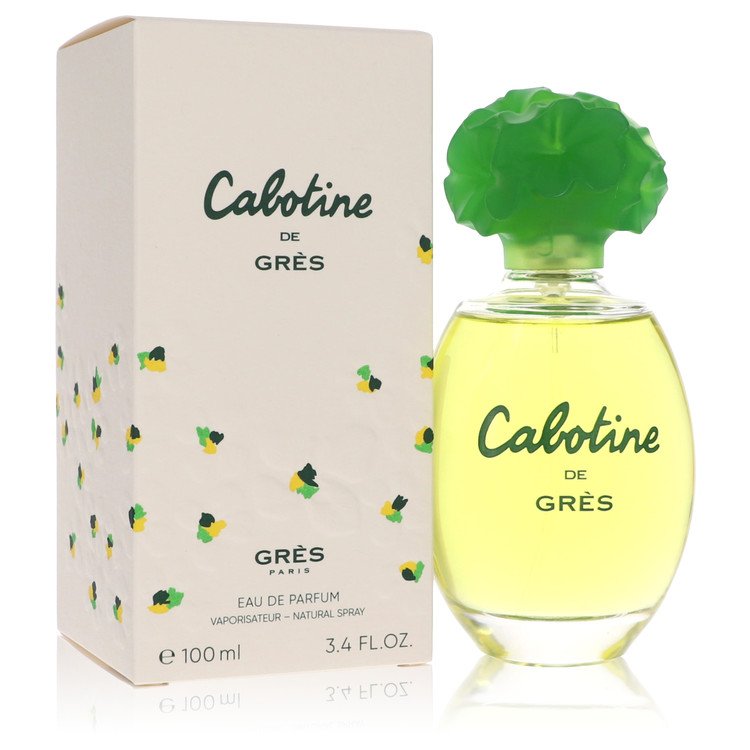 Cabotine Perfume by Parfums Gres Eau De Parfum Spray 3.3 oz for Women - Authentic Fragrance - Discount Women Perfume or Cologne Fragrance