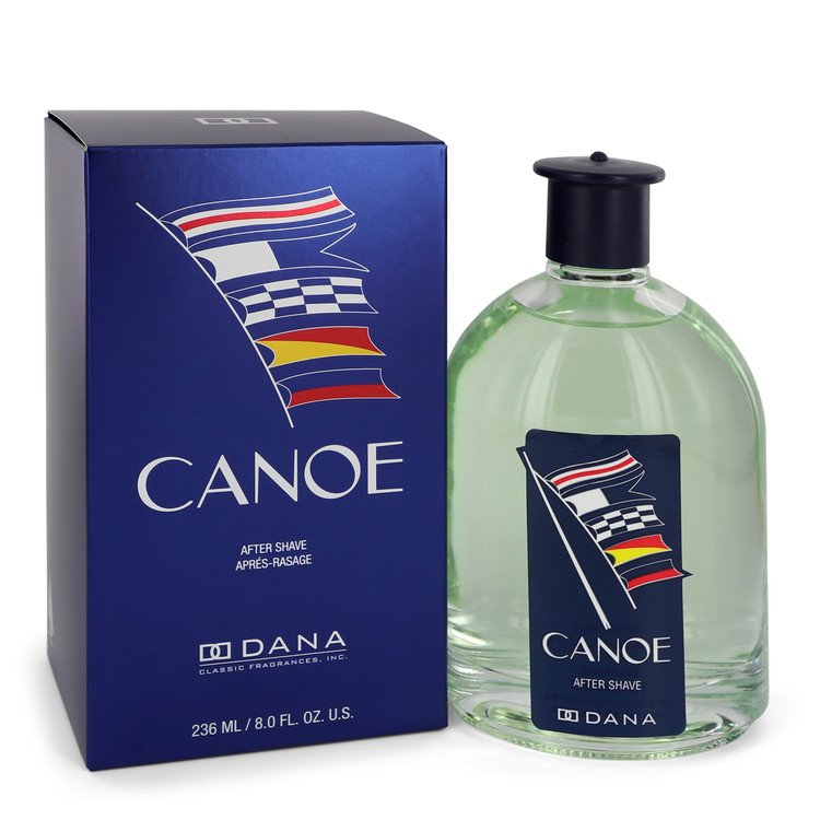 Canoe By by Dana 8 oz oz After Shave Splash 8 Oz Spray for Men - Perfumes4All