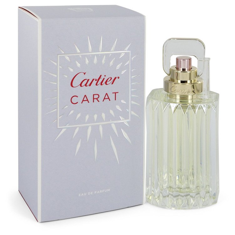 Cartier Carat By Cartier Eau De Parfum Spray 3.3 Oz / 100 Ml for Women